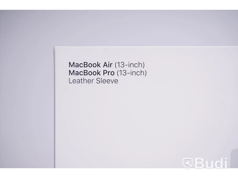Apple Fodral MacBook Pro, MacBook Air / 13-Inch